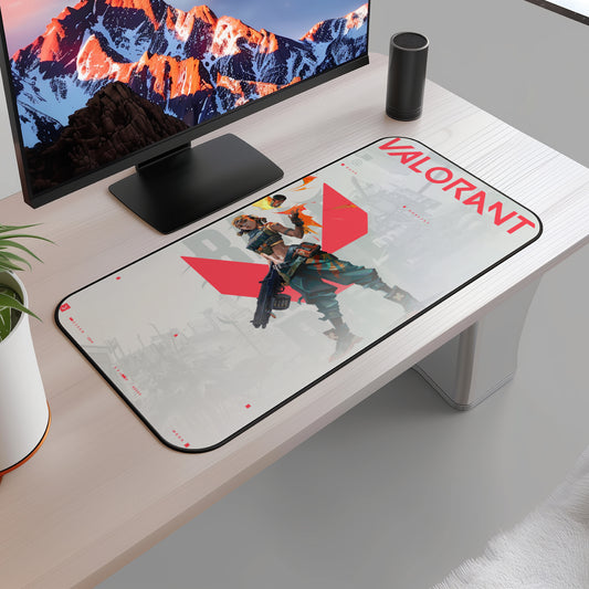 Valorant Gaming Desk Mat