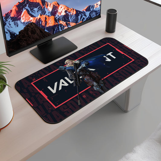 Valorant Gaming Desk Mat