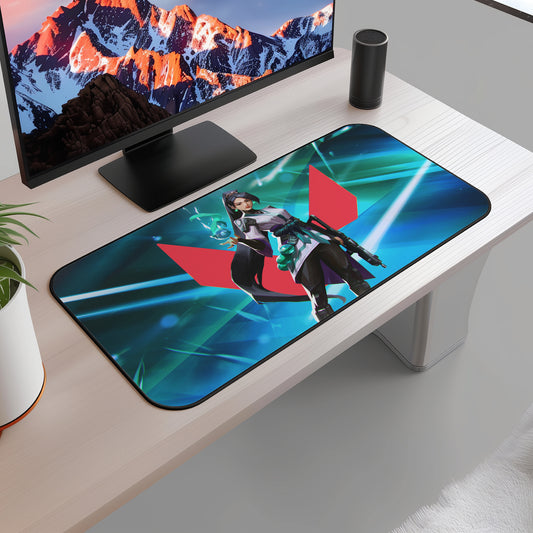 Valorant Gaming Desk Mat
