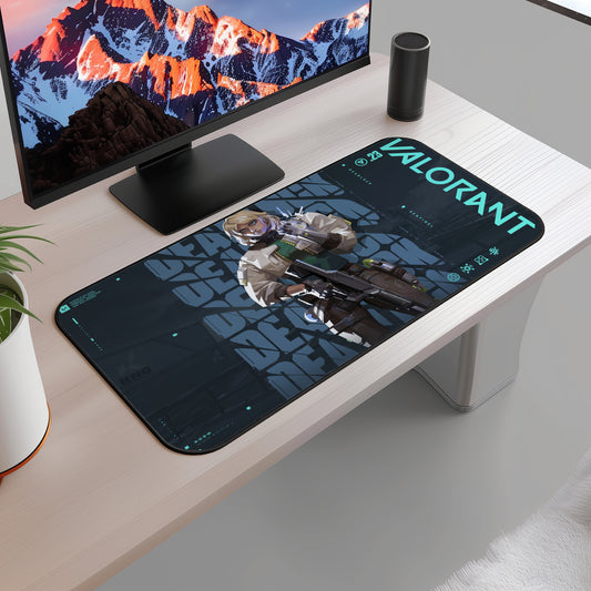 Valorant Gaming Desk Mat