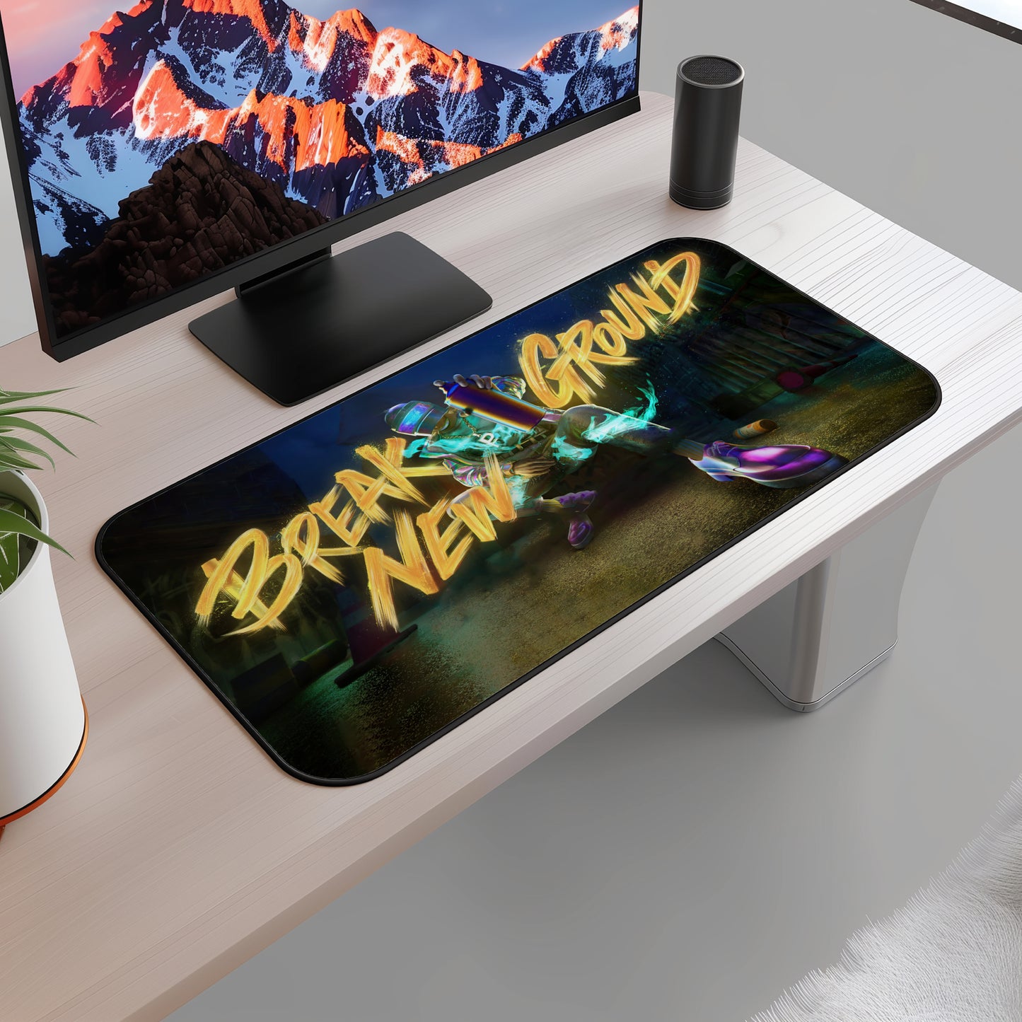 Pubg/Bgmi Gaming Desk Mat