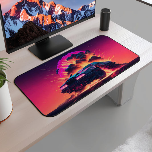 Car Desk Mat