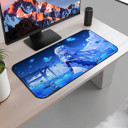 Anime Girl Desk Mat