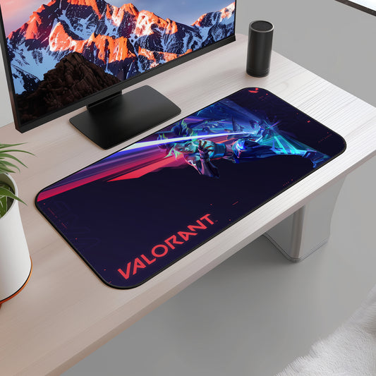 Valorant Gaming Desk Mat