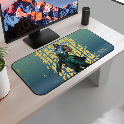 Valorant Gaming Desk Mat