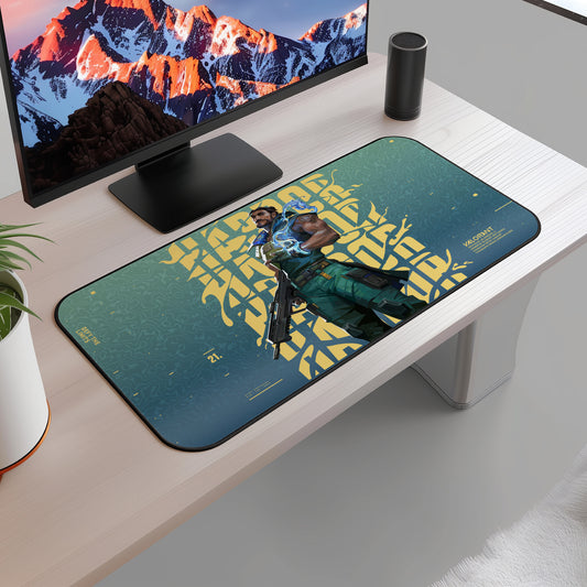 Valorant Gaming Desk Mat