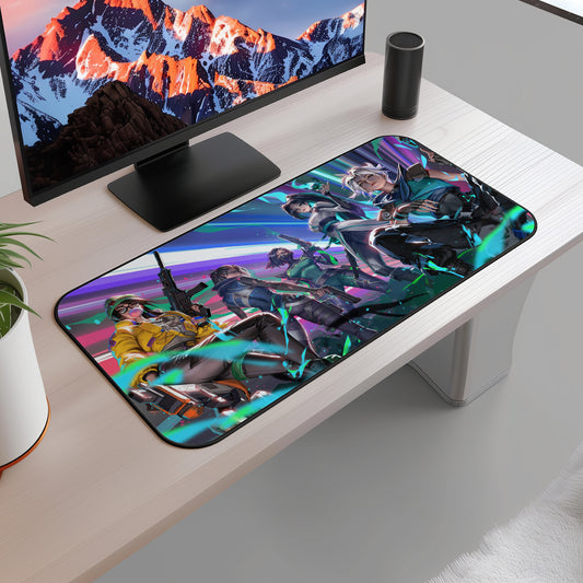 Valorant Gaming Desk Mat