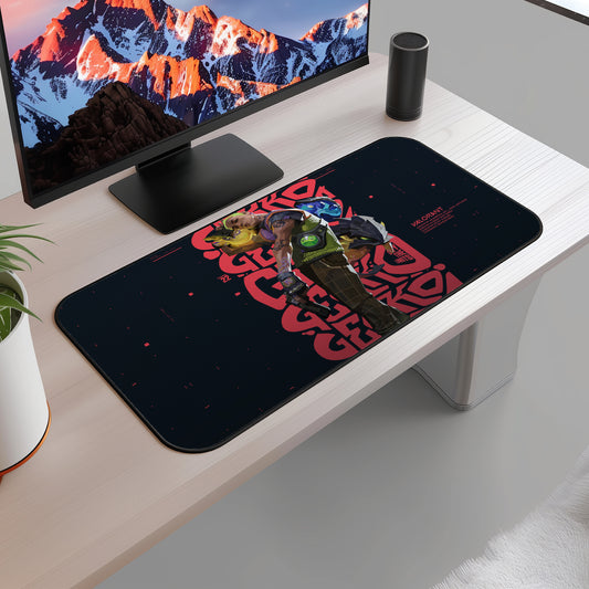 Valorant Gaming Desk Mat