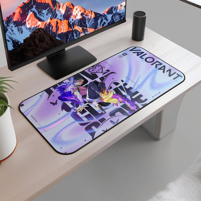Valorant Gaming Desk Mat
