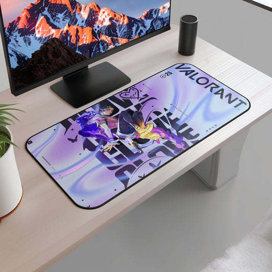 Valorant Gaming Desk Mat