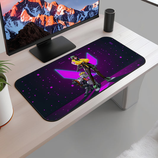 Valorant Gaming Desk Mat