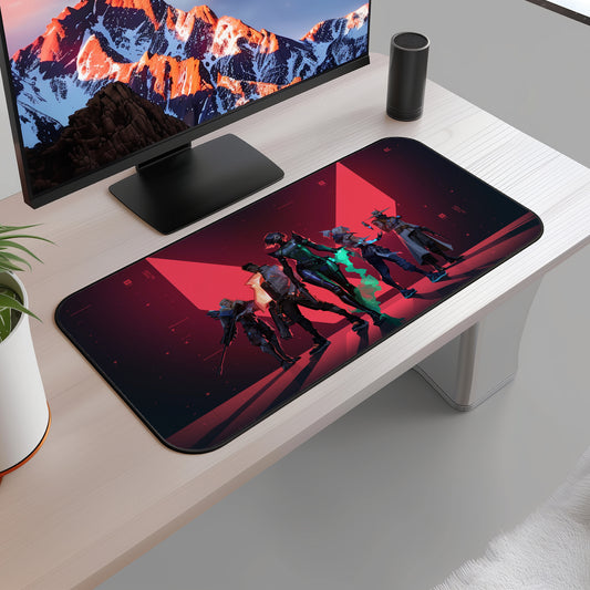 Valorant Gaming Desk Mat