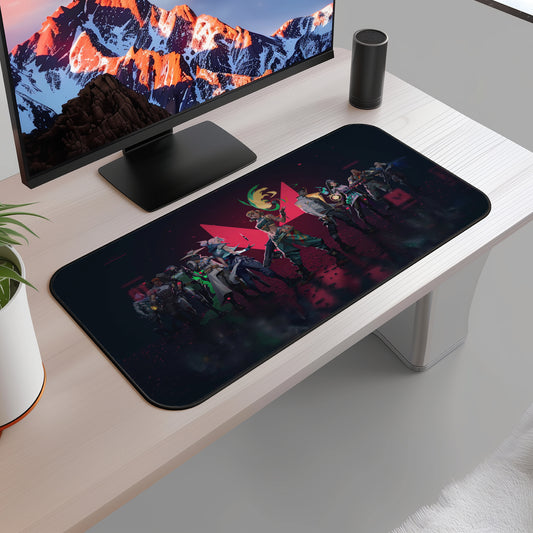 Valorant Gaming Desk Mat