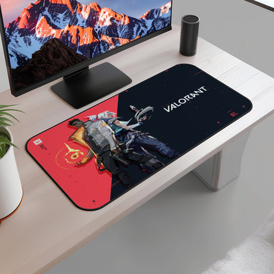 Valorant Gaming Desk Mat