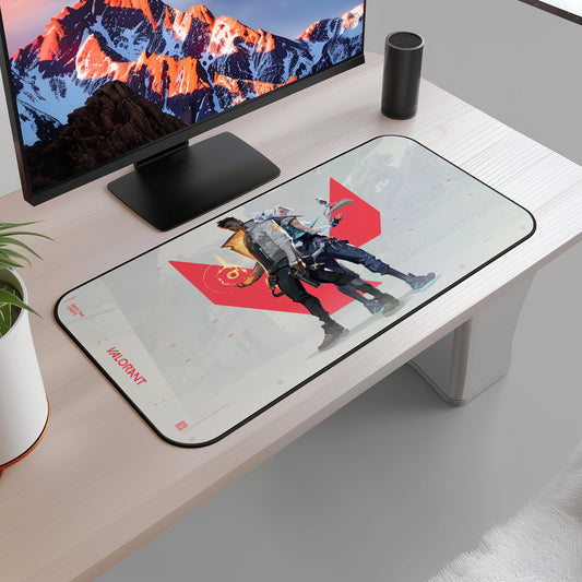Valorant Gaming Desk Mat