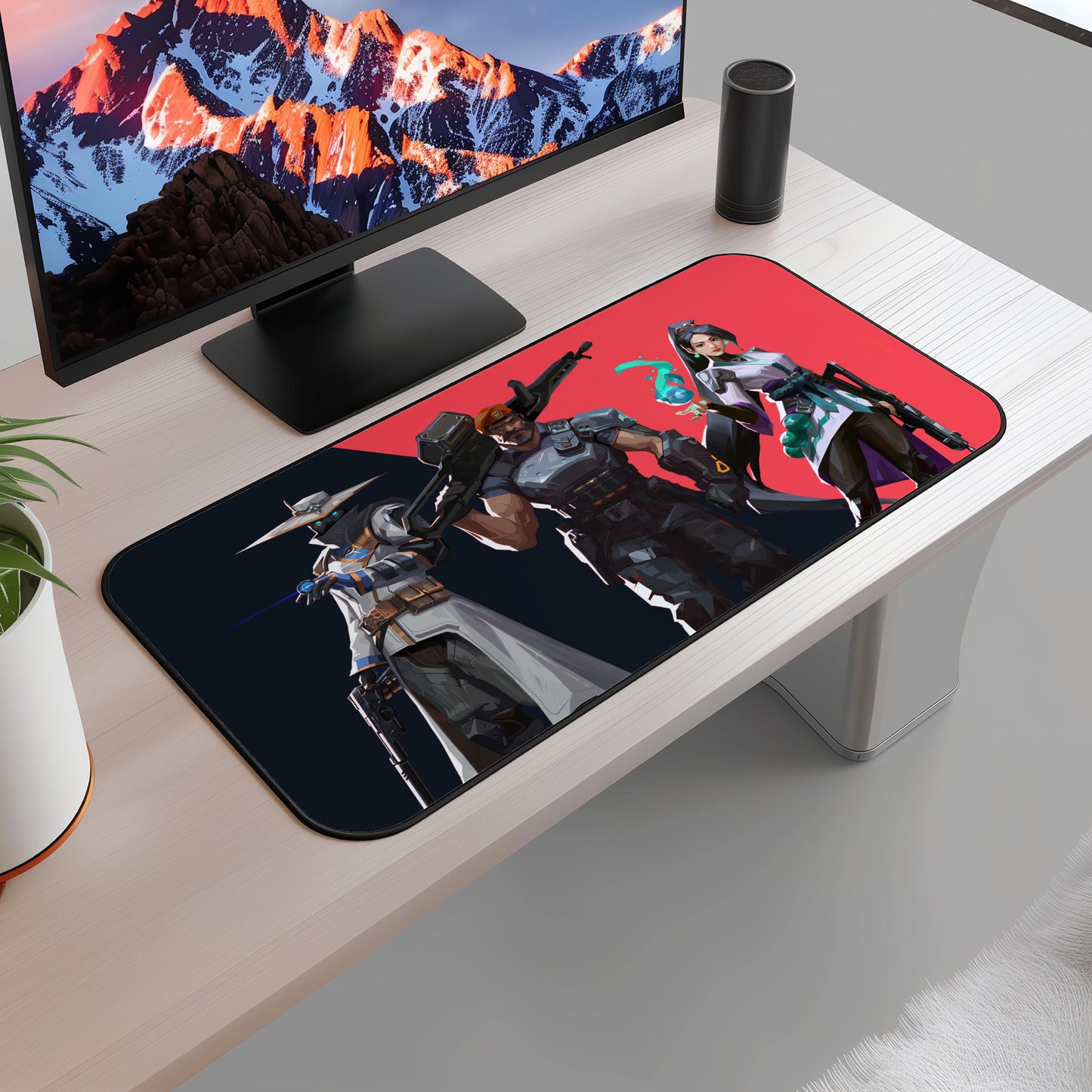 Valorant Gaming Desk Mat