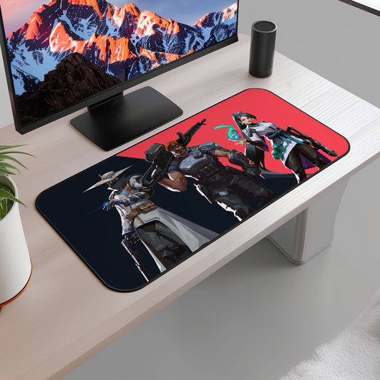 Valorant Gaming Desk Mat