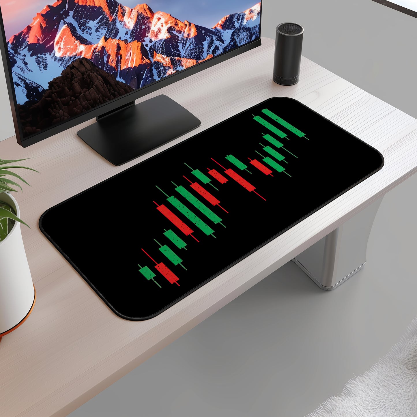 Trading Desk Mat