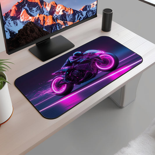Bike Desk Mat