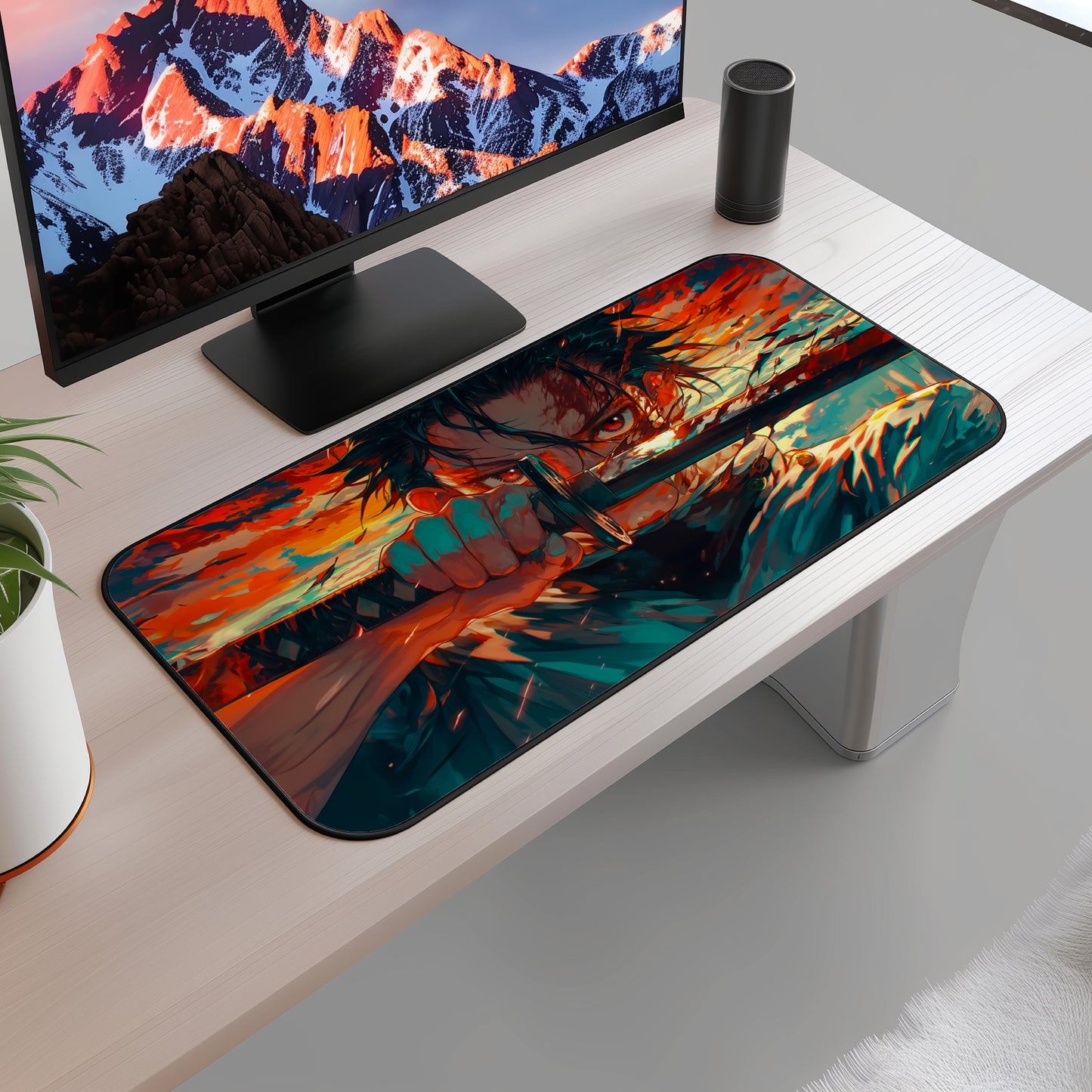 Anime Desk Mat