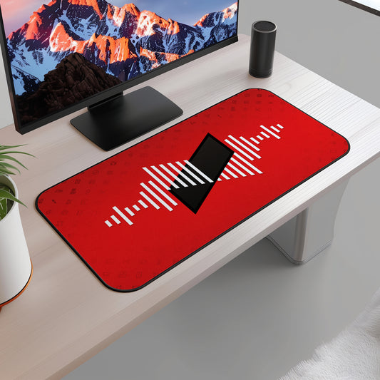 Abstract Desk Mat