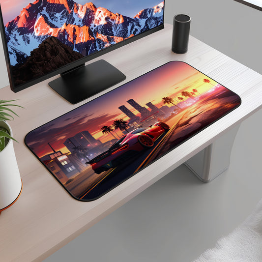 Car Desk Mat