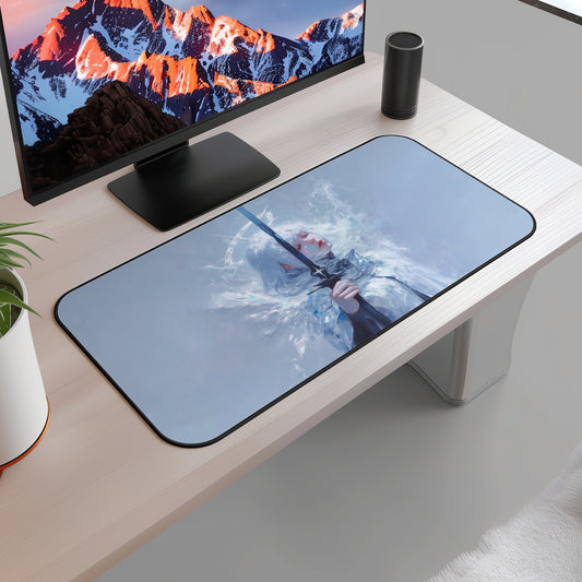 Anime Girl Desk Mat