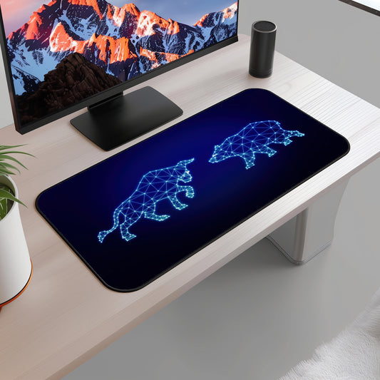 Trading Desk Mat