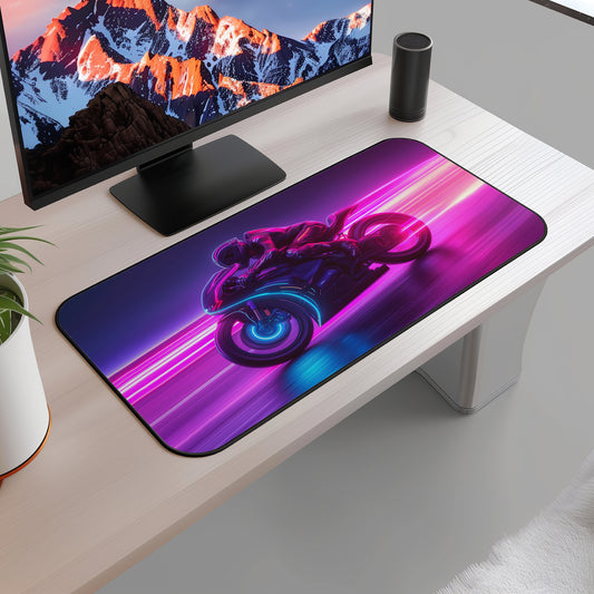 Bike Desk Mat