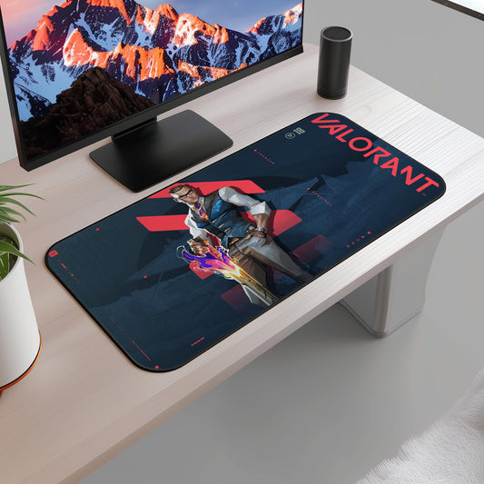 Valorant Gaming Desk Mat
