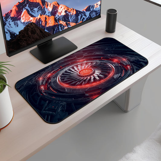 Abstract Desk Mat
