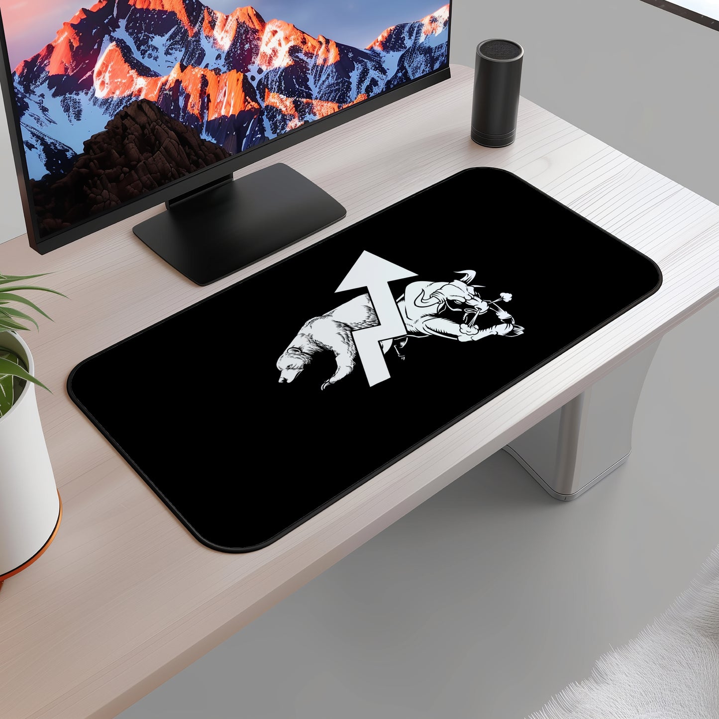 Trading Desk Mat