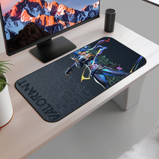Valorant Gaming Desk Mat