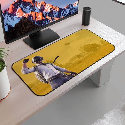 Pubg/Bgmi Gaming Desk Mat