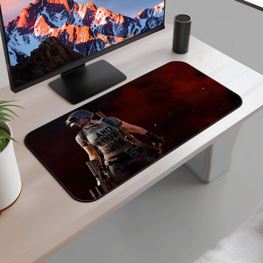 Pubg/Bgmi Gaming Desk Mat