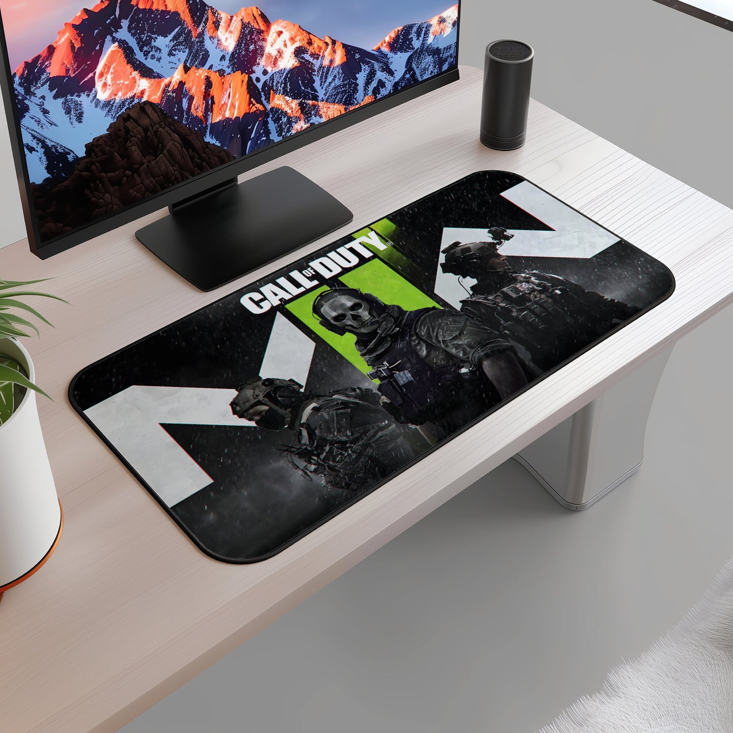 Call of Duty Gaming Desk Mat