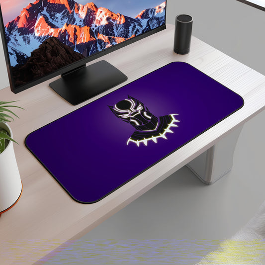 Black Panther Desk Mat