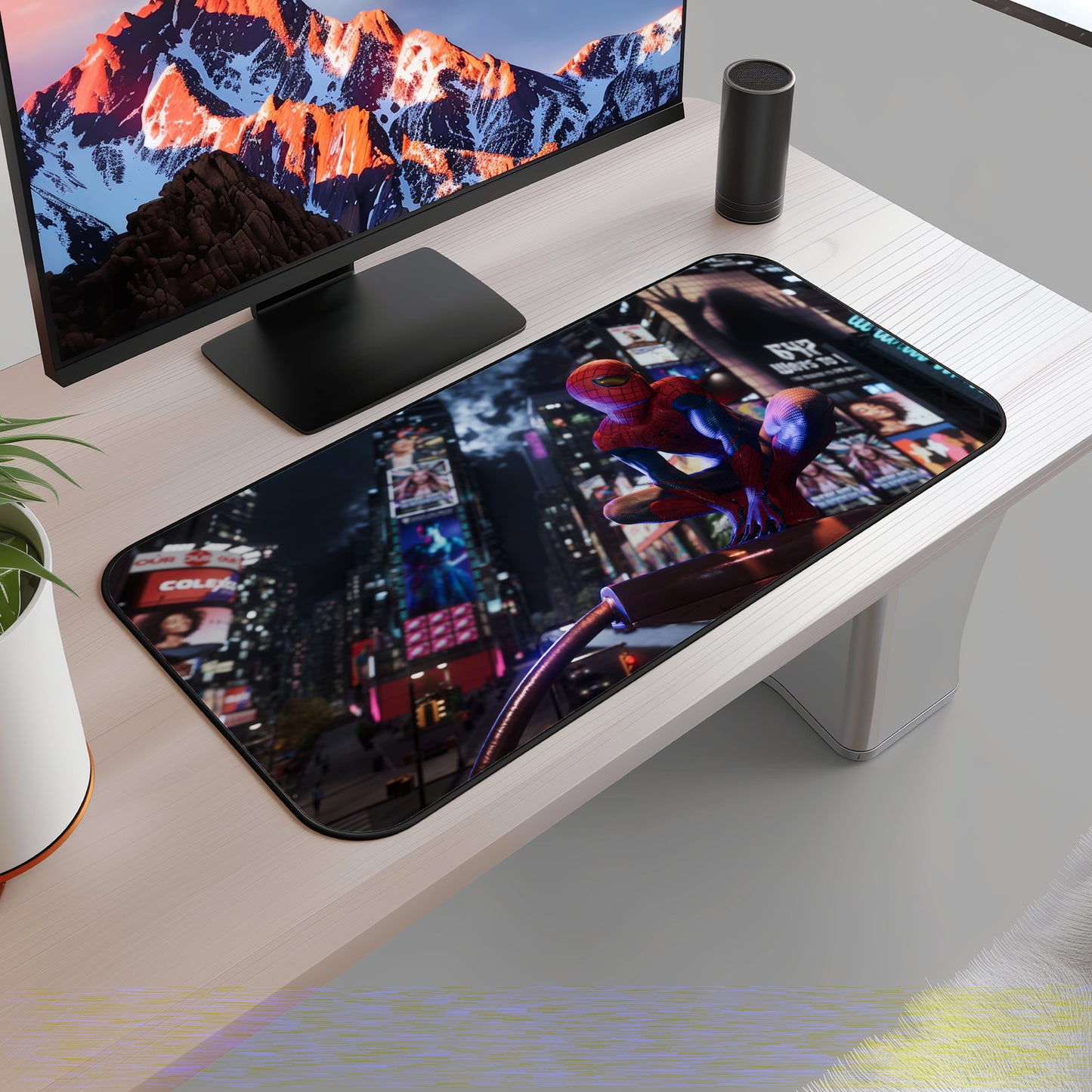 Spider-Man Desk Mat