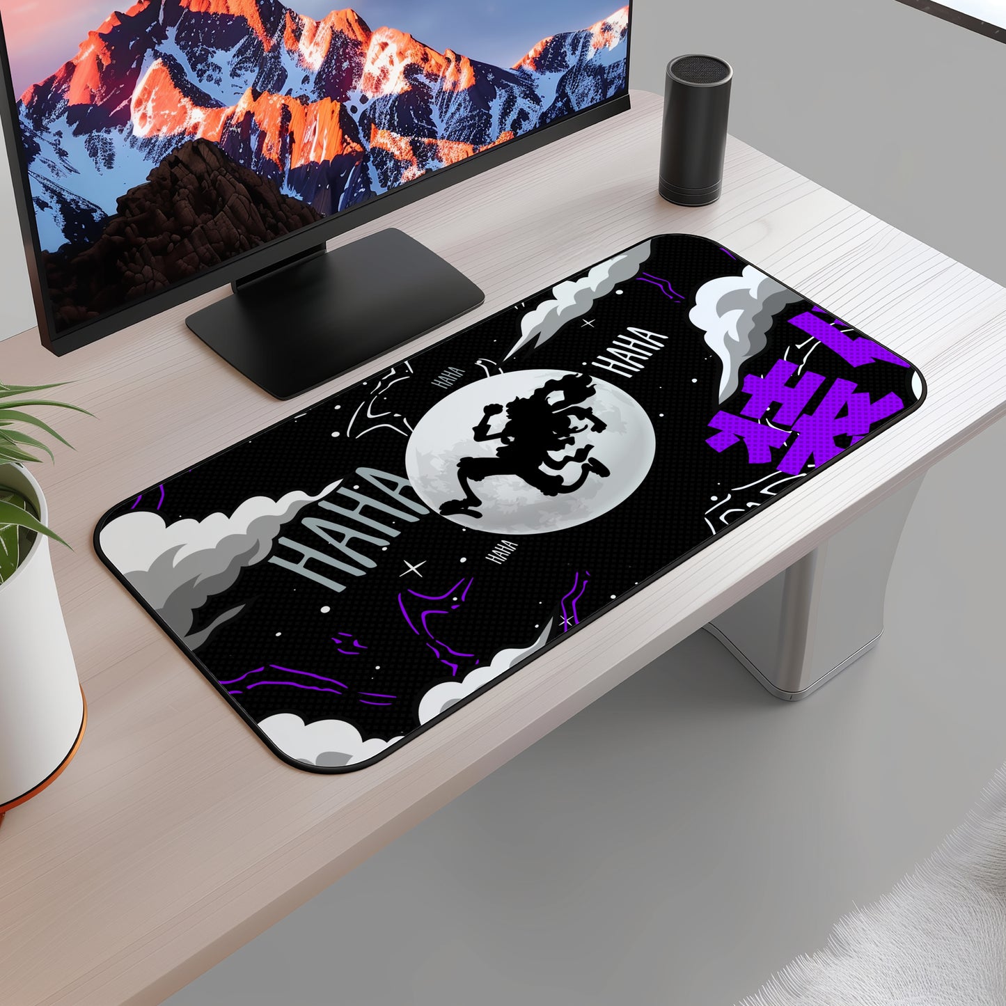 One Piece Desk Mat