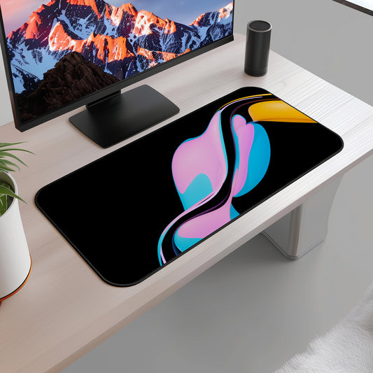 Abstract Desk Mat