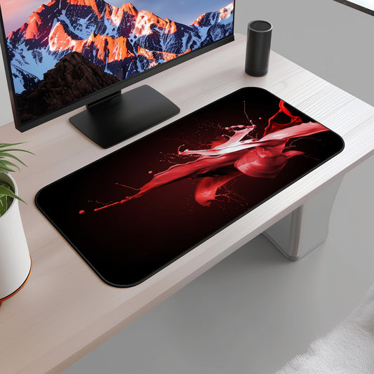 Abstract Desk Mat