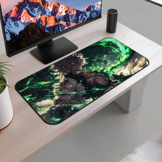 Demon Slayer Desk Mat