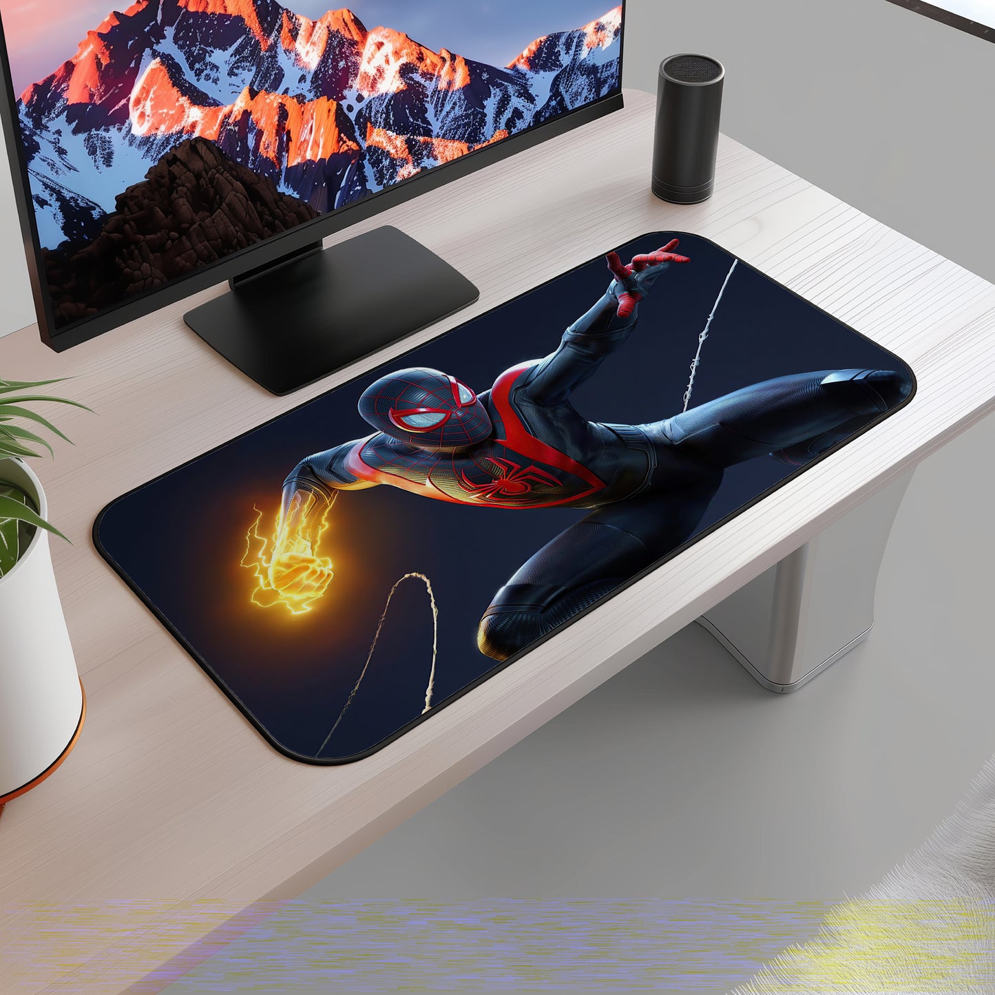 Spider-Man Desk Mat