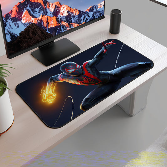 Spider-Man Desk Mat