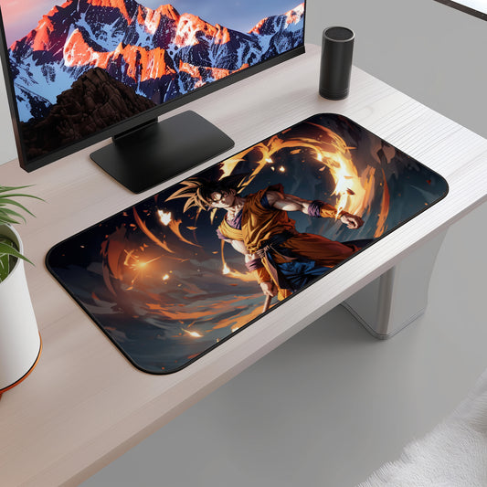 Dragon ball Z Desk Mat