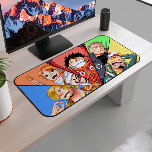 One Piece Desk Mat