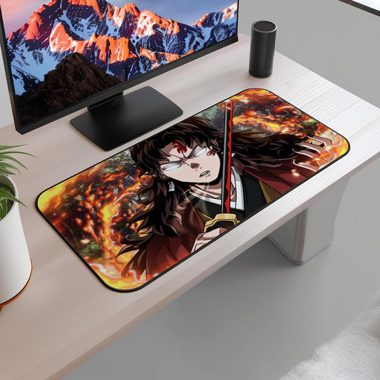 Demon Slayer Desk Mat