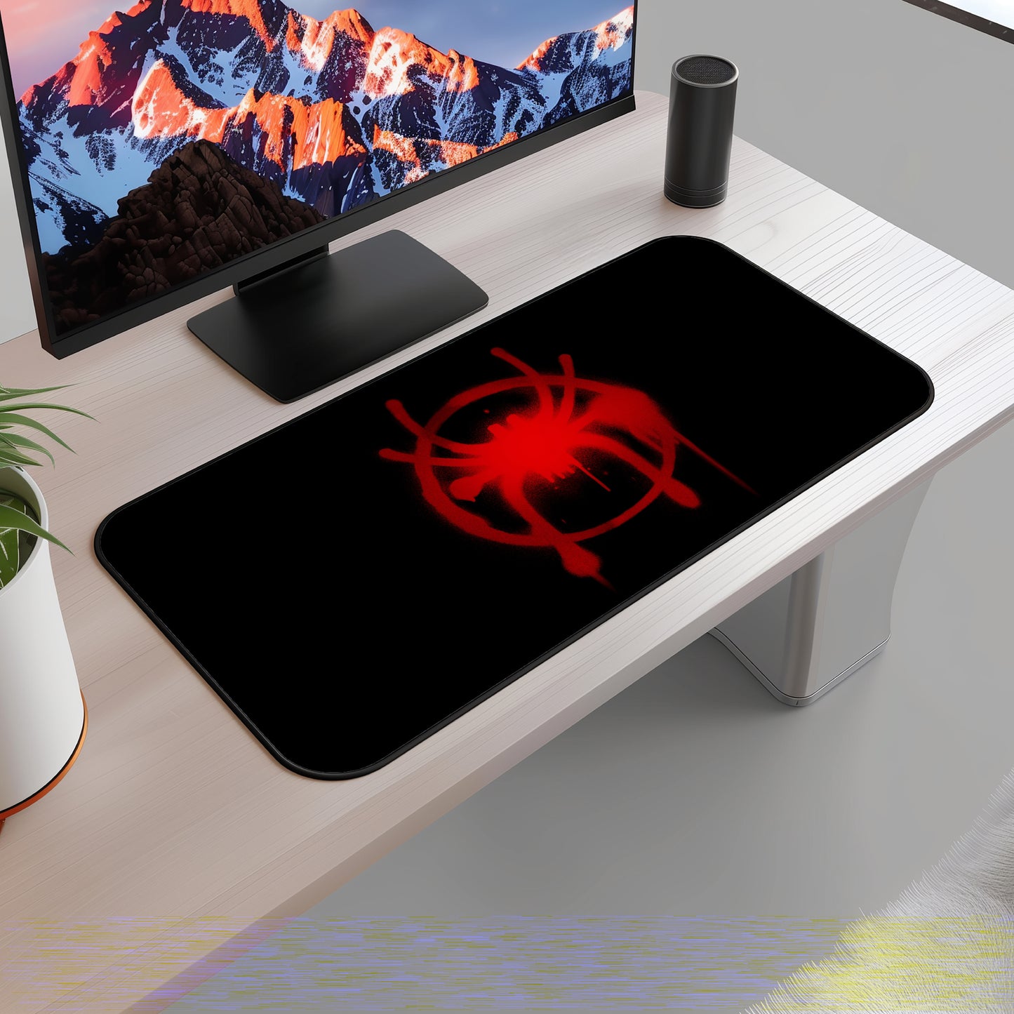 Spider-Man Desk Mat