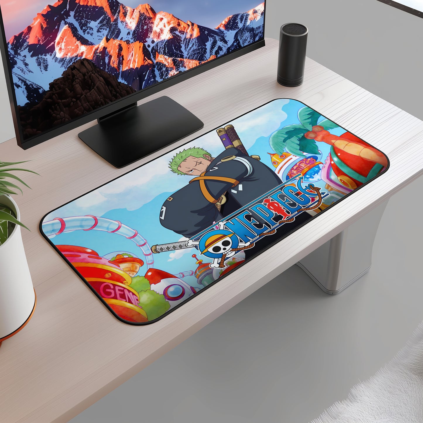 One Piece Desk Mat