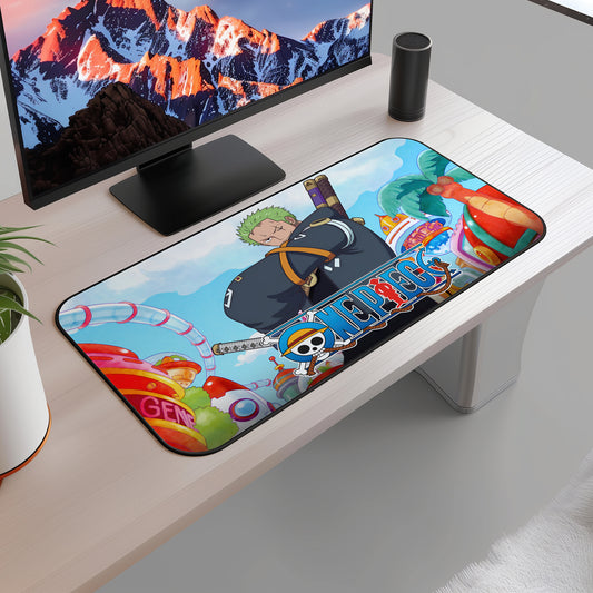 One Piece Desk Mat